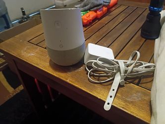 Google speaker