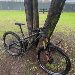 Trek Fuel Ex 8