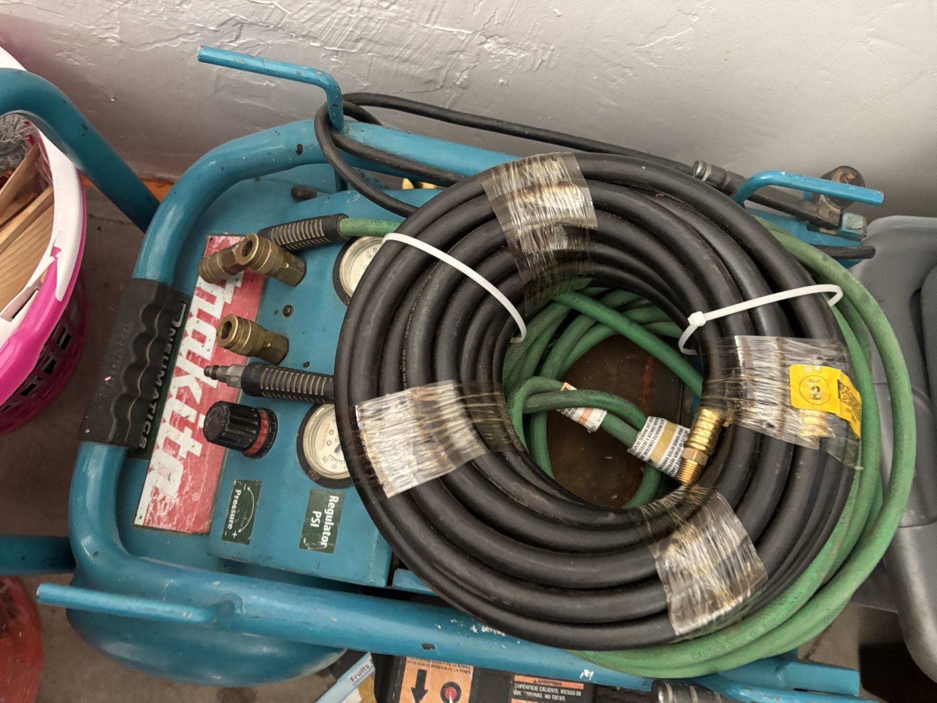 Makita Air Compressor