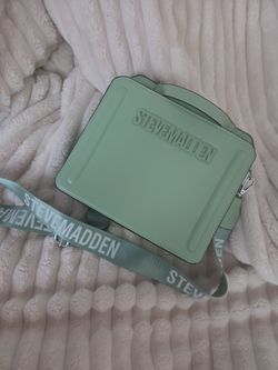 Steve Madden purse and coin purse