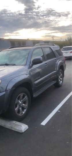 2008 Toyota 4Runner