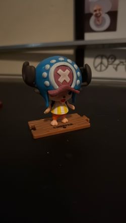 Chopper One Piece Figurine