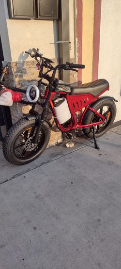 DITZH Eletric Bike