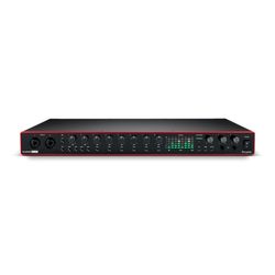 Scarlett 18i20 Interface 
