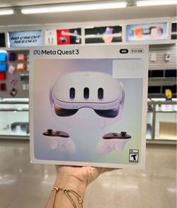 Meta Quest 3 512GB
