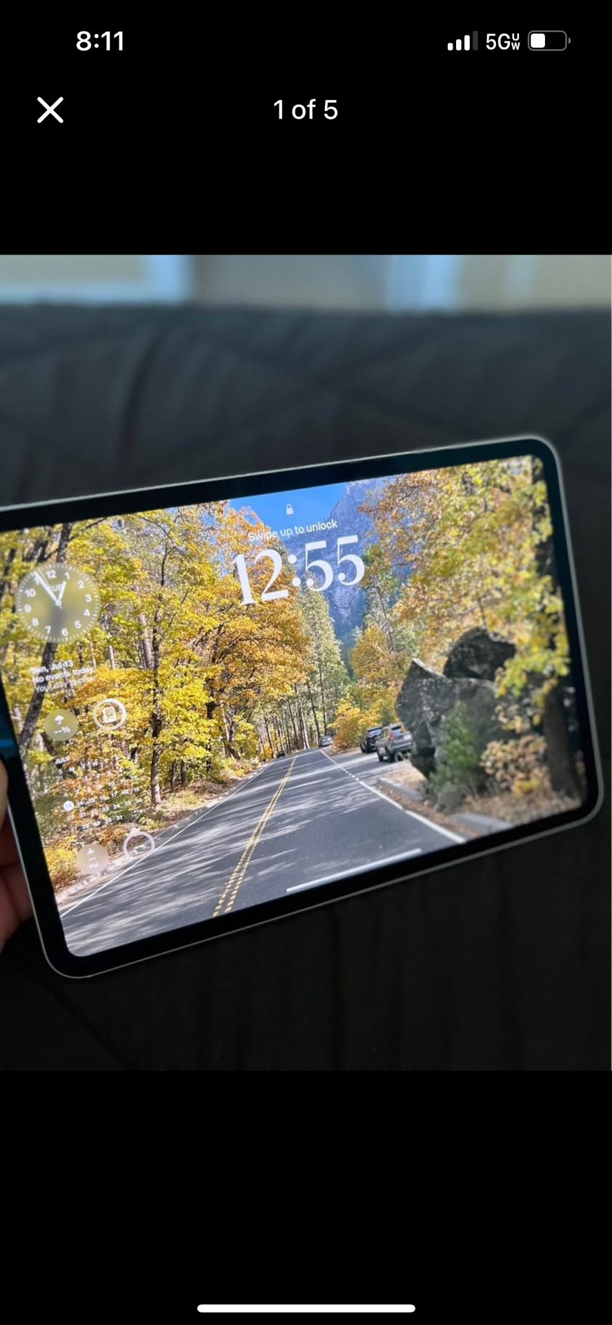 2024 iPad-Pro 11-inch 1TB (M4) WIFI ONLY