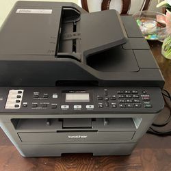Printer / Scanner / Copier / Fax Machine