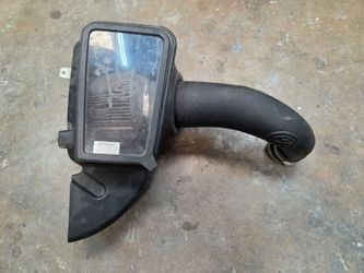 S&B cold air intake kit 09-24 Ram 5.7 Hemi