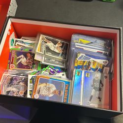 Looking For Offer Or Trades See Wha I Get(u Get A Box)