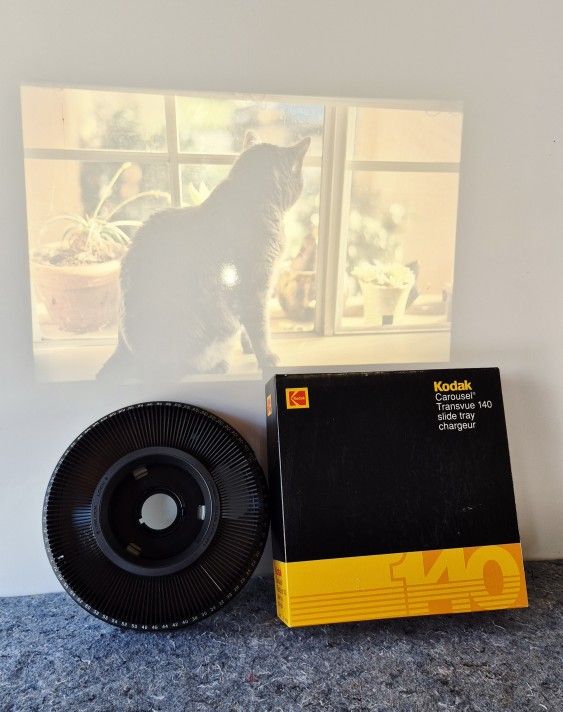 kodak carousel 4200 Slide projector