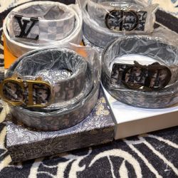 Louis Vuitton And Christian Dior