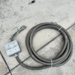 Metal Conduit With Wire 