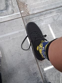 Vans 7.5 womens