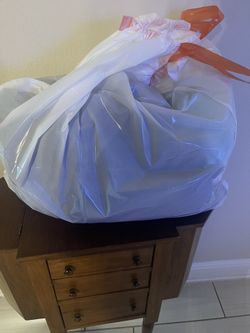 Woman’s Clothes 