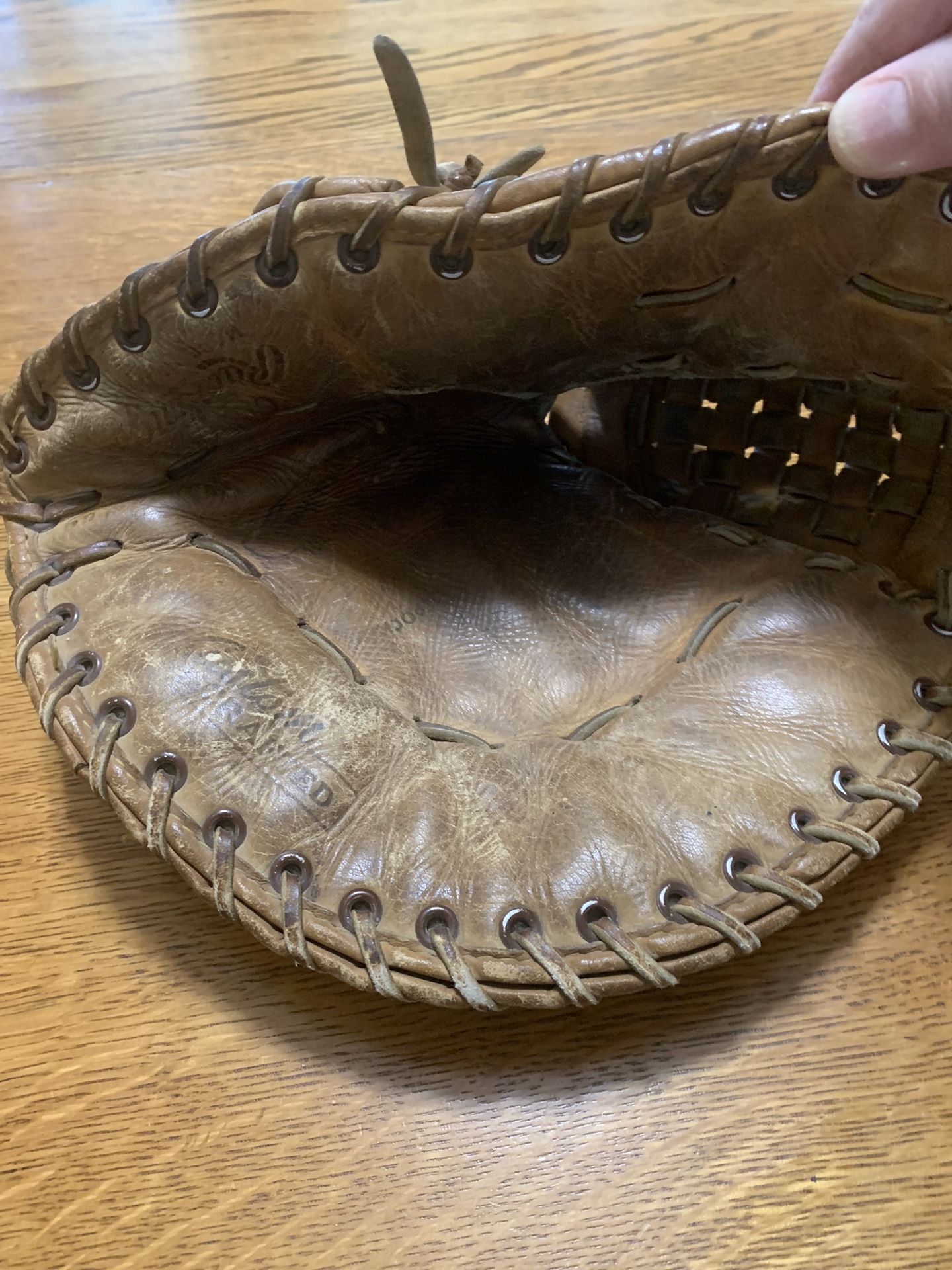 Vintage Baseball Glove
