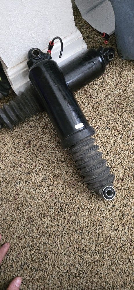 Air Ride Shocks