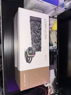 Deepcool AIO CPU Cooler LQ360 ULTRA