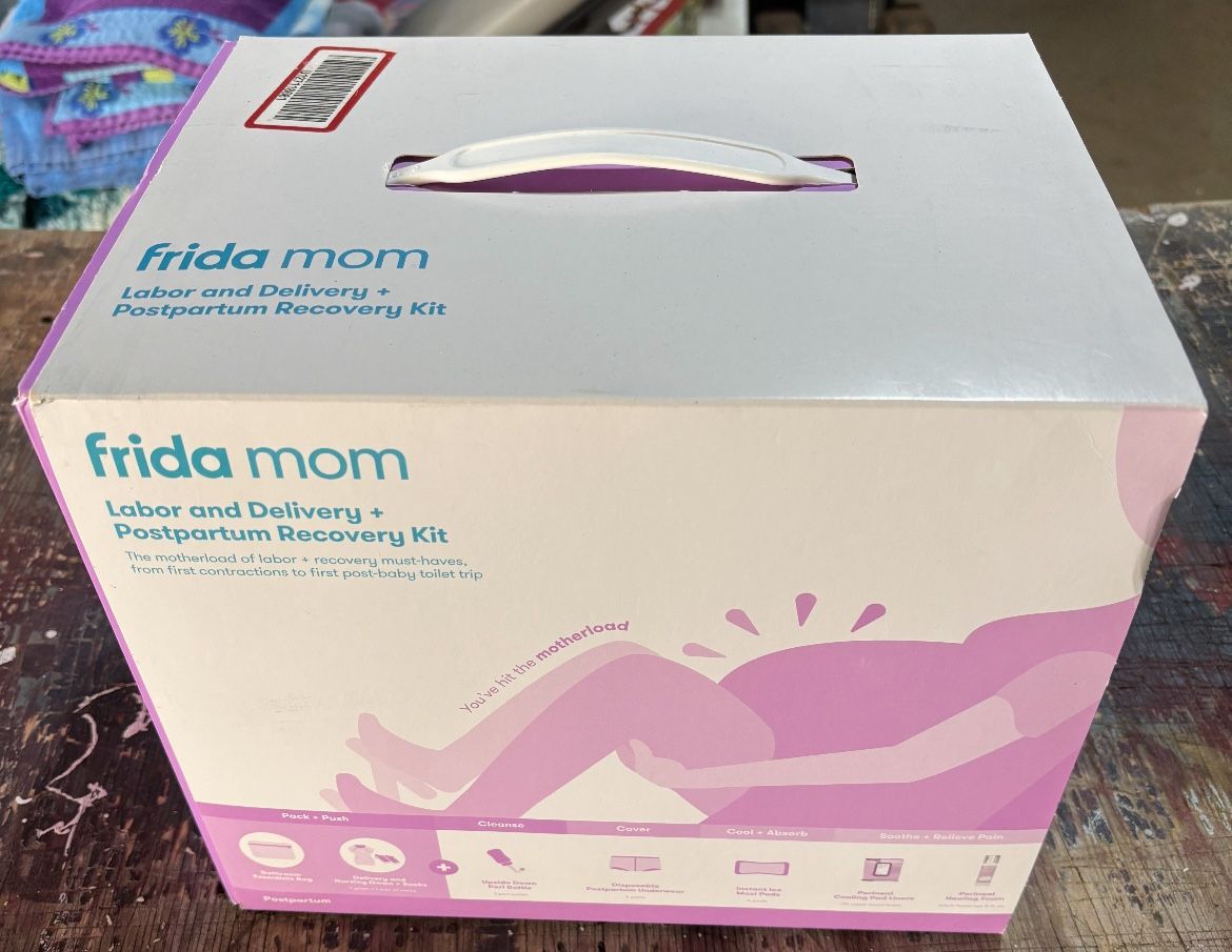 Frida Mom Postpartum box