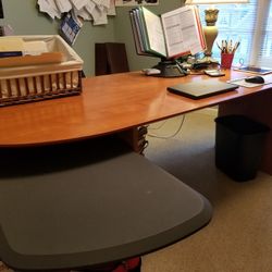 Modern Executive Desk