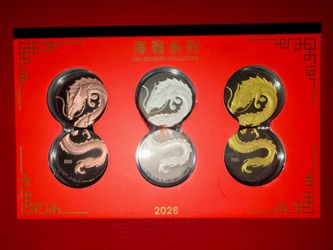 Sea Dragon Set