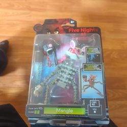 Five nights at Freddy's figure mangle