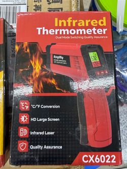 Rongfeng CX6022 Infrared Thermometer