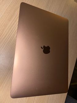 13.3-inch Rose Gold MacBook Air