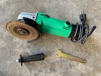 Angle Grinder, Brand New
