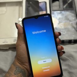 Unlocked Samsung A14 5G