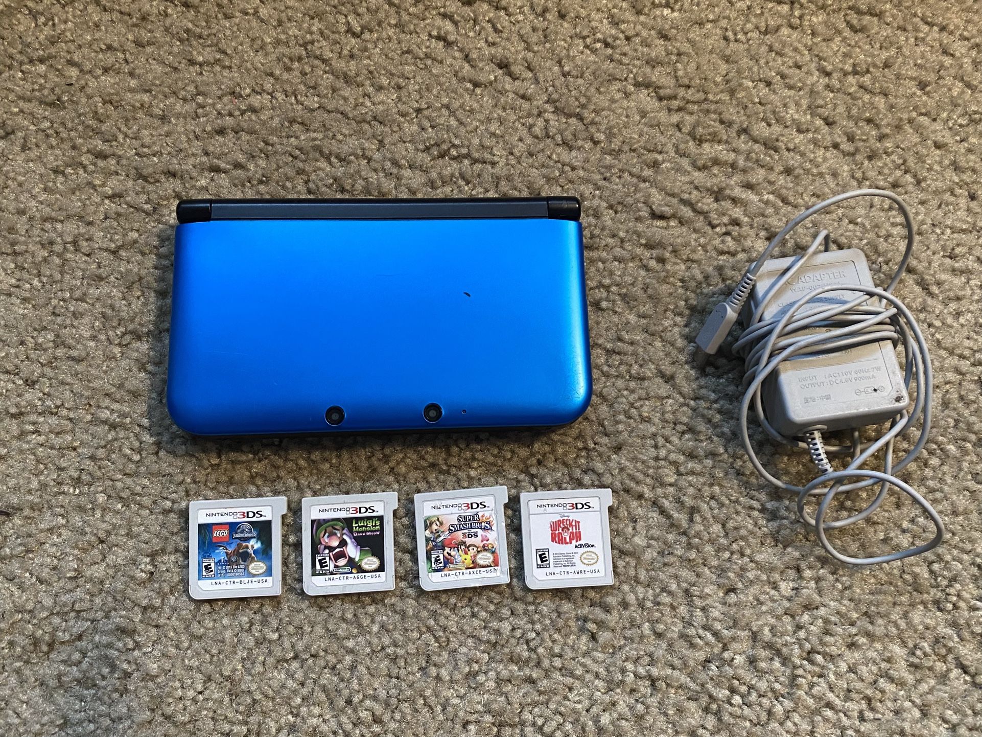 Nintendo 3DS XL