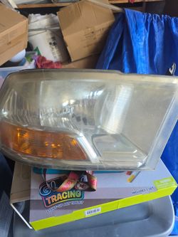Dodge ram light