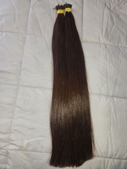 Hair Extension 100% human hair