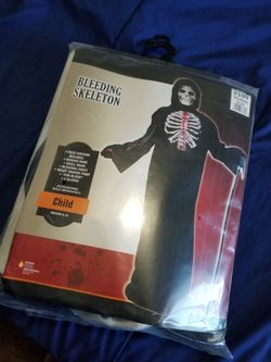 Boys costume 8-10