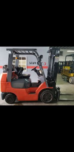 Toyota forklift 5000lb