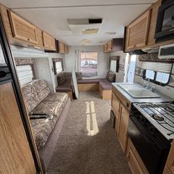 Thor Wanderer Camper 