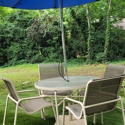Patio Set