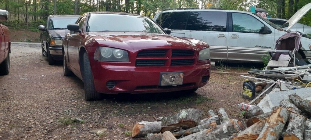 2007 Dodge Charger