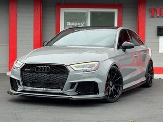 2018 Audi RS 3