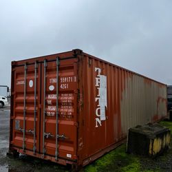 40ft Container 