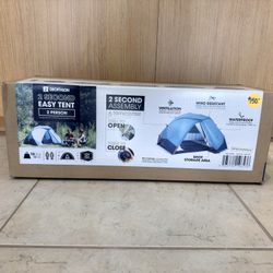 DECATHLON 2 SECOND EASY TENT 