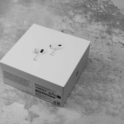 AirPod Pro Second Generation