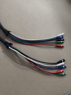 RCA Cable, Commercial Wire