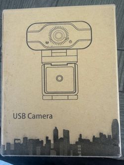USB WEB CAMERA.