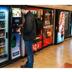 Soda and snack vending machines warranty!