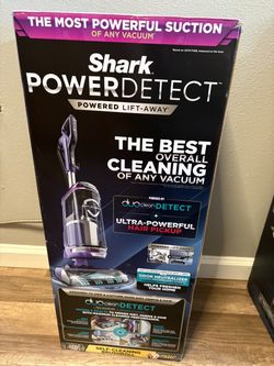 Shark PowerDetect Powered Lift-Away Vacuum