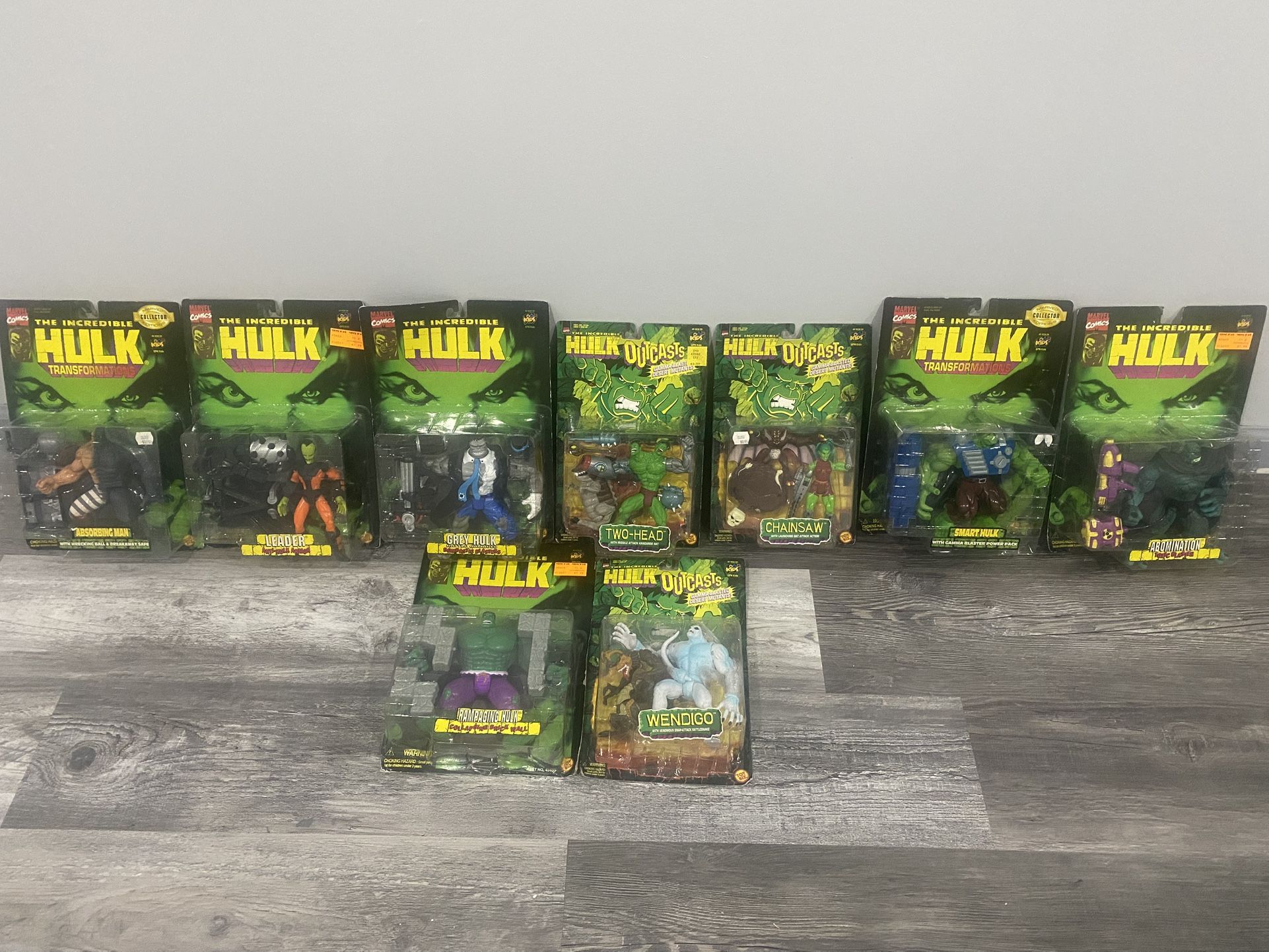 Retro Toys Collectible