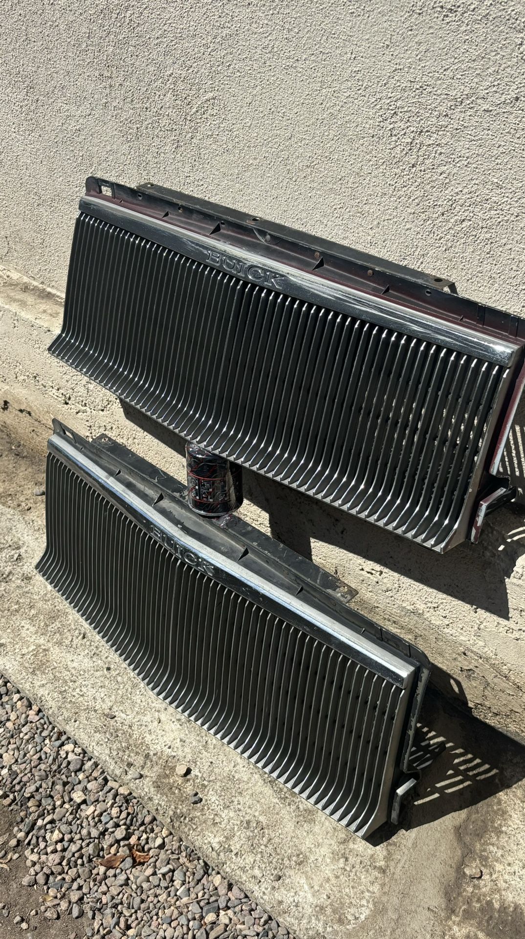 Buick Regal Front Grille G Body