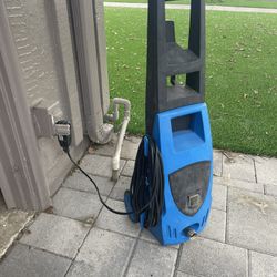 Pressure Washer - Pacific HydroStar