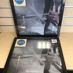2 Album Frames 12.5x12.5
