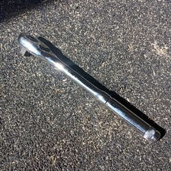 Crescent 3/4 inch ratchet
